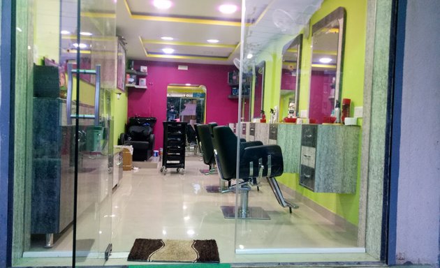 Photo of New smart look men's salon