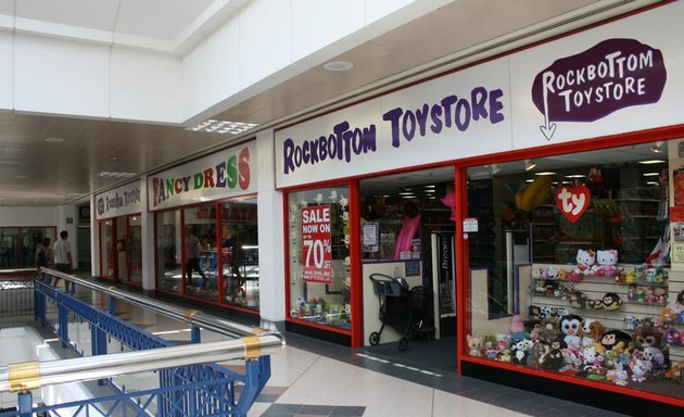 Photo of Rockbottom Toystore - Coconut Toys & Fancy Dress