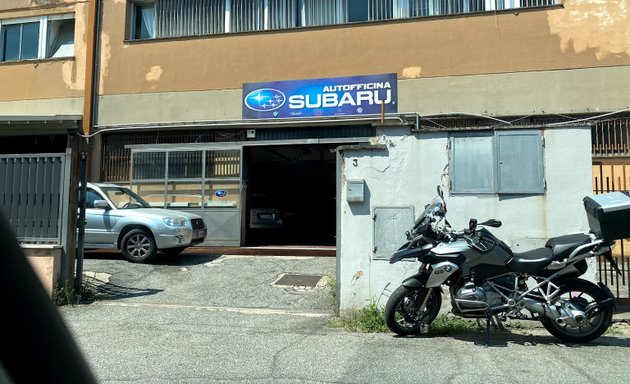 foto Officina Subaru