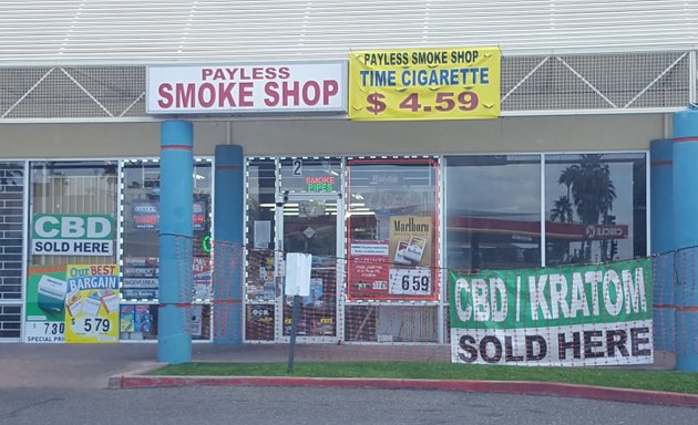 Photo of Payless Smoke Shop