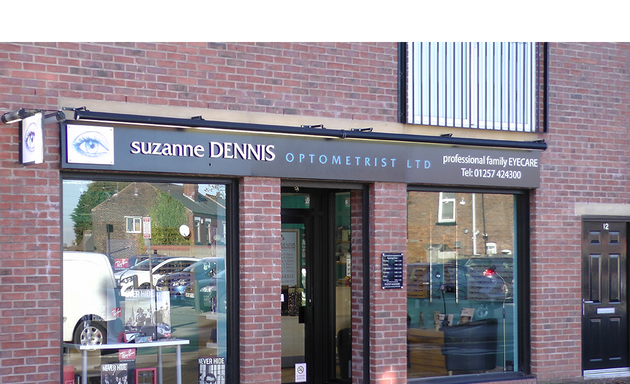 Photo of Suzanne Dennis Optometrist