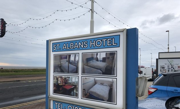 Photo of St. Albans Hotel