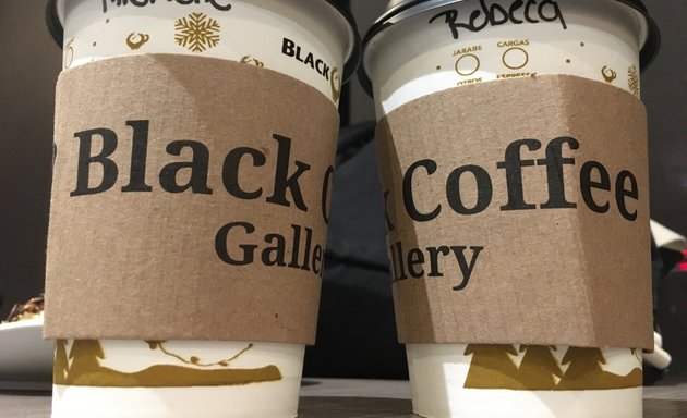 Foto de Black Coffee Gallery San Ignacio