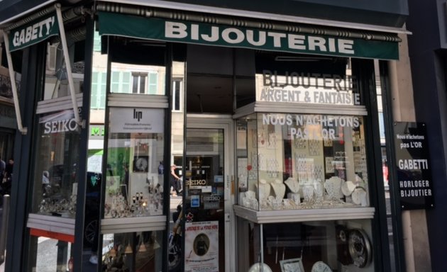 Photo de Bijouterie Gabetti