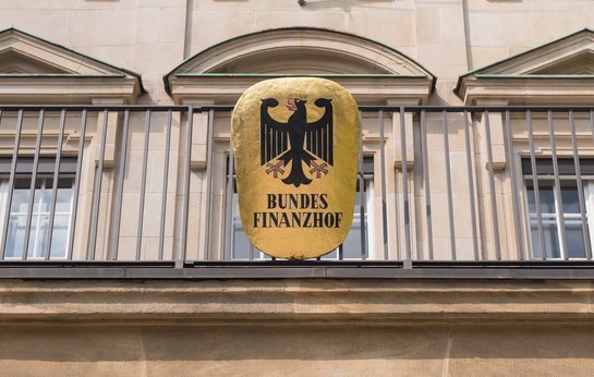 Foto von Bundesfinanzhof