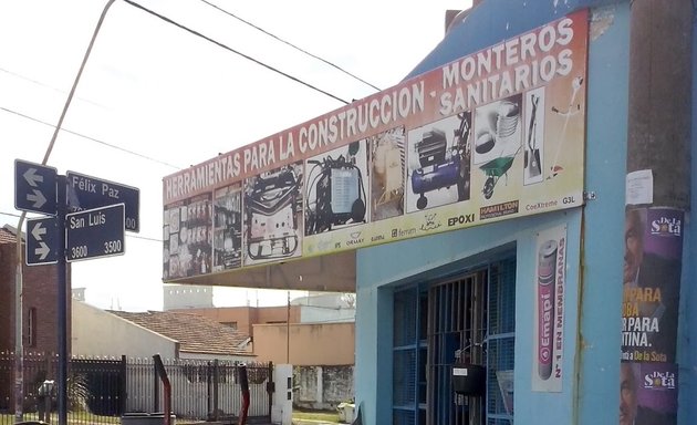 Foto de Herramientas para la Construcción-Monteros Sanitarios