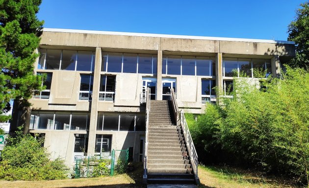 Photo de Nantes Université - BU Lettres