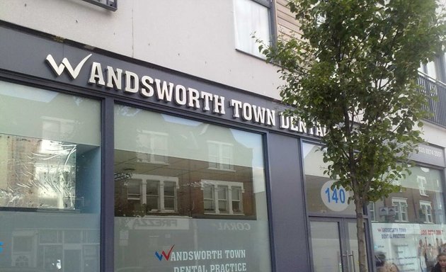 Photo of Wandsworth Town Dental practice