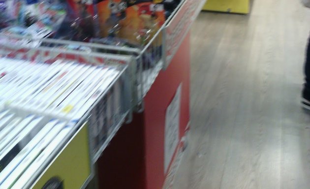 foto GameStop Roma via Andrea Barbato