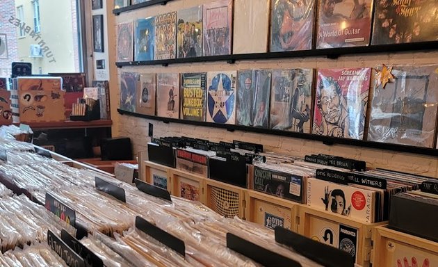 Photo of Hifi Records & Café