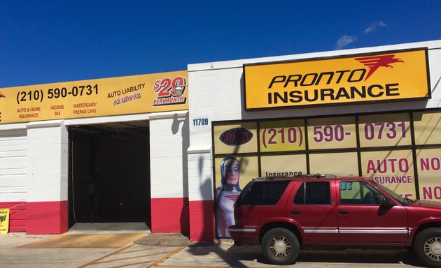 Photo of Pronto Insurance