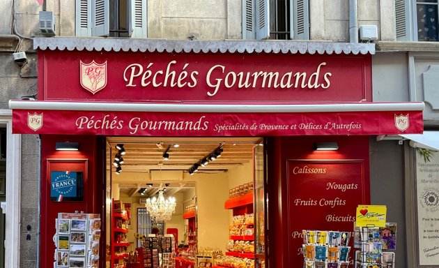 Photo de Péchés Gourmands Aix en provence