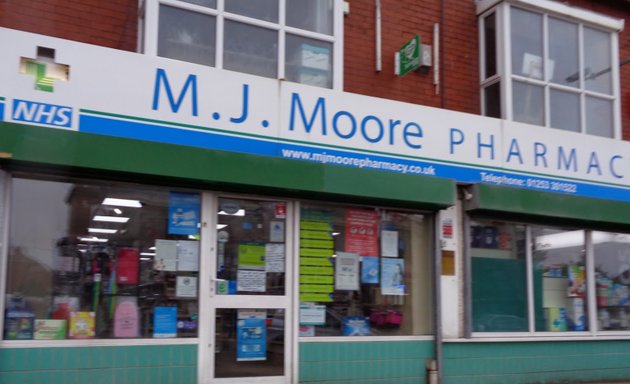 Photo of MJ Moore Pharmacy