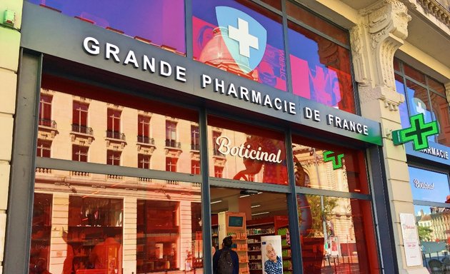 Photo de Grande Pharmacie de France - Boticinal