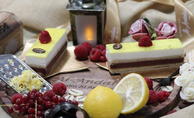 Foto de Cafetería-Pastelería Al-Andalus