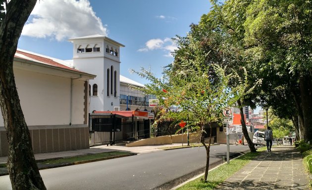 Foto de Banco de Costa Rica