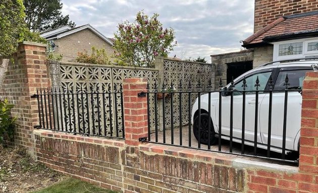 Photo of HHA MetalWorks - Gates & Railings