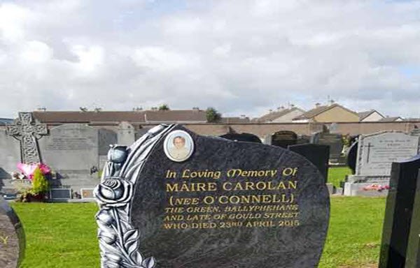 Photo of Gerald McCarthy Memorials & Headstones