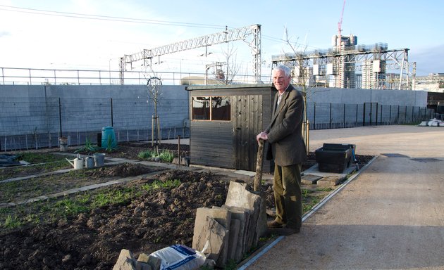 Photo of Pudding Mill Allotments