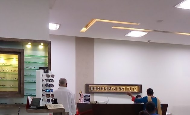 Photo of Doctor Eye Institute
