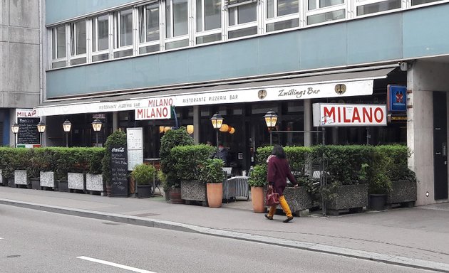 Foto von Milano