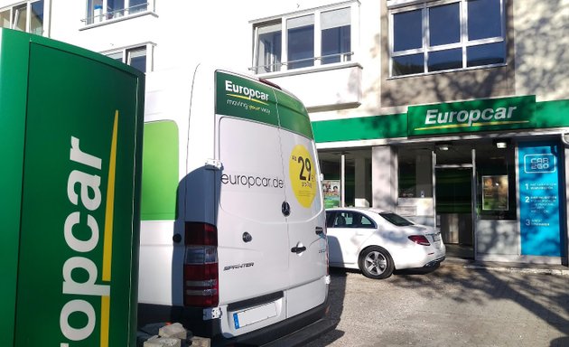 Foto von Europcar Autovermietung München Pasing