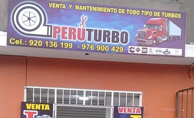 Foto de Peru turbo