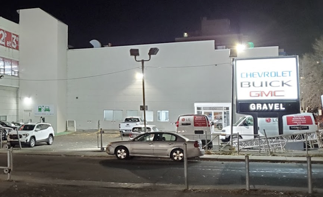 Photo of Centre de service de Gravel Decarie Chevrolet Buick GMC