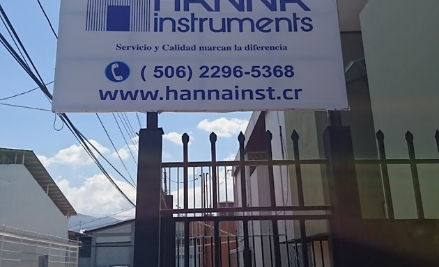 Foto de HANNA instruments Costa Rica, S.A.
