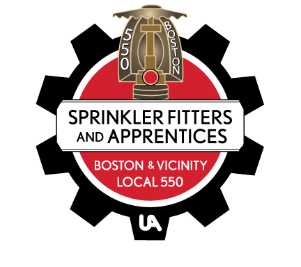 Photo of UA Local 550 Sprinklerfitters