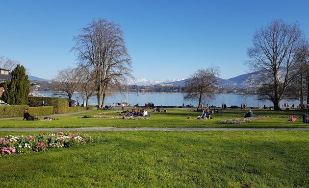 Foto von Parc de La Perle du Lac
