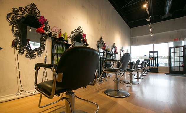 Photo of The Curl Ambassadors Curly Hair Salon