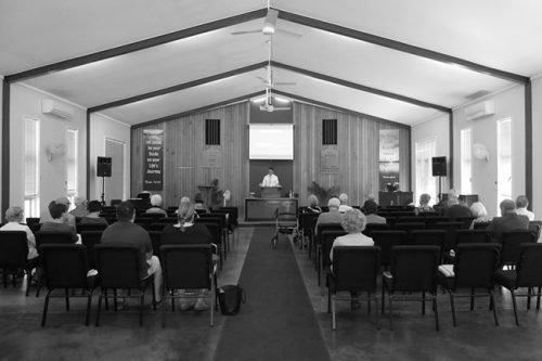 Photo of Christian Reformation Community Church