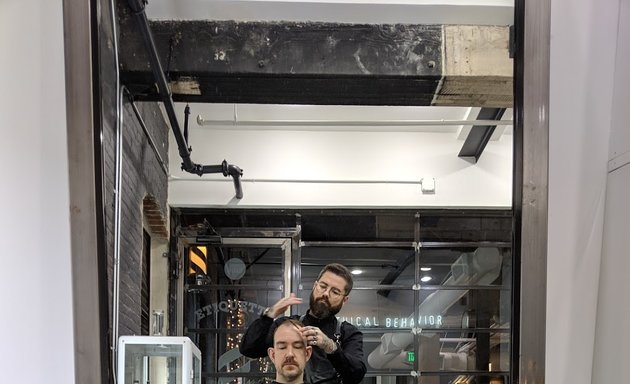 Photo of Etiquette Barbers
