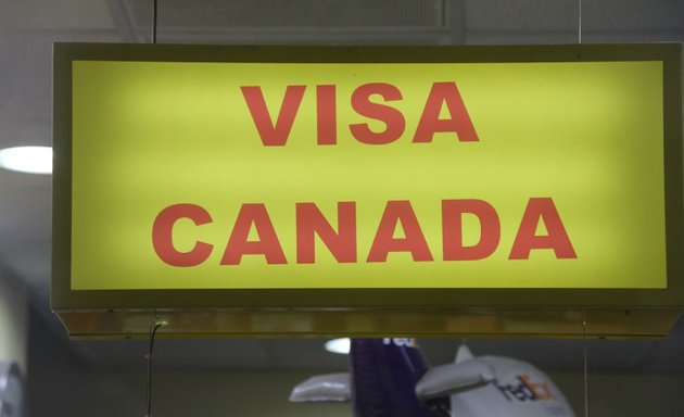 foto Canada Visa