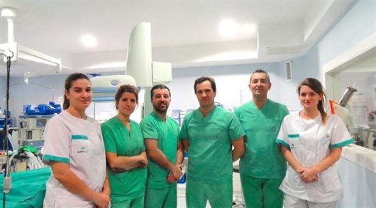 Foto de Dr. Juan Pedro Reyes Ortega, Angiólogo y cirujano vascular