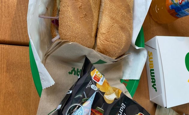 Photo de Subway