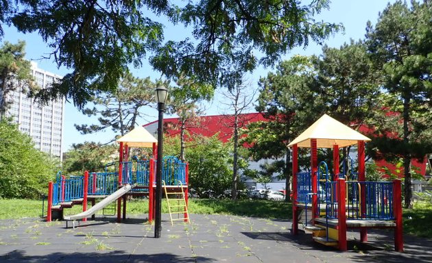 Photo of Lost Battalion Hall Playground