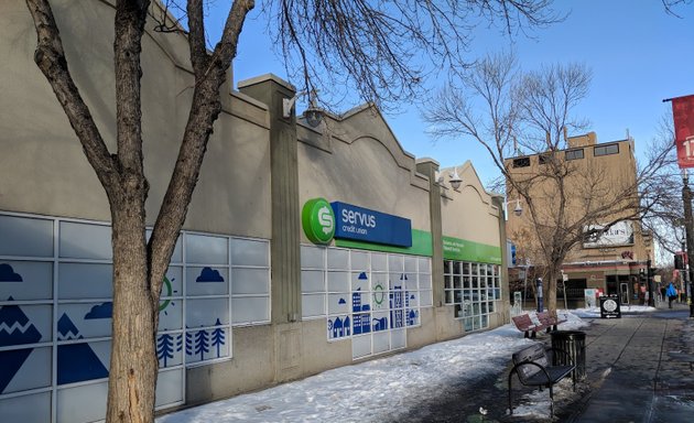 Photo of Servus Credit Union - Mount Royal