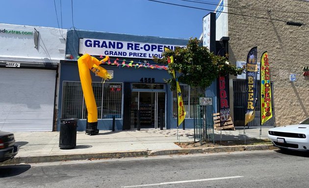 Photo of Grand Prize Liquor Store