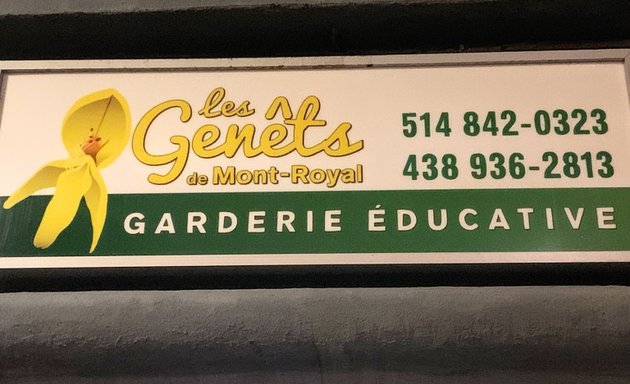 Photo of Nursery Educational Les Genêts De Mont-Royal