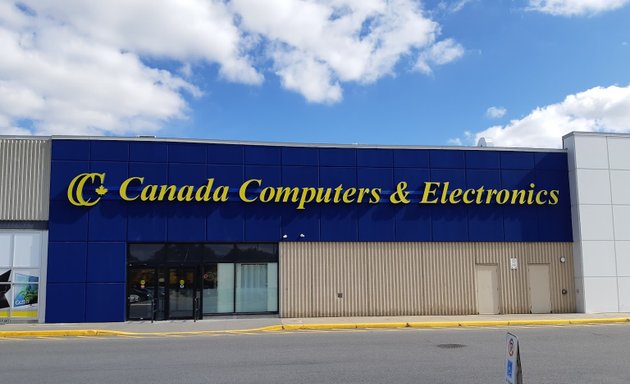 Photo of Canada Computers & Electronics
