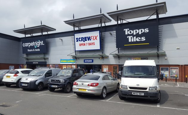 Photo of Screwfix Hayes