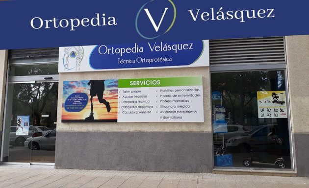 Foto de Ortopedia Velásquez