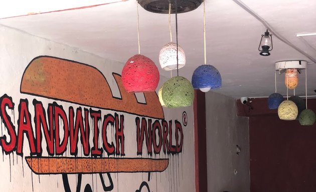 Photo of Sandwich world | عالم السندويشات