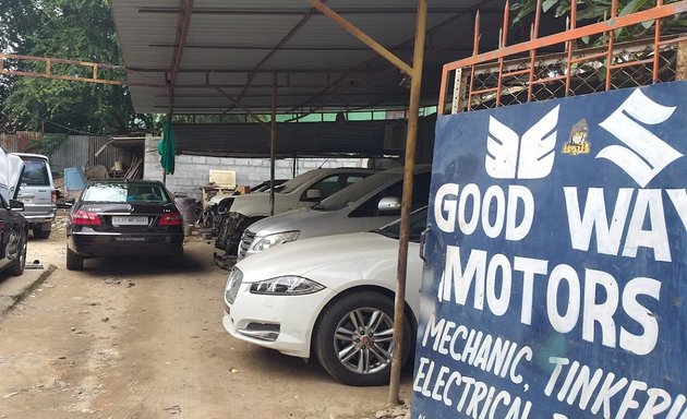 Photo of Goodways Motors Car Service Center.