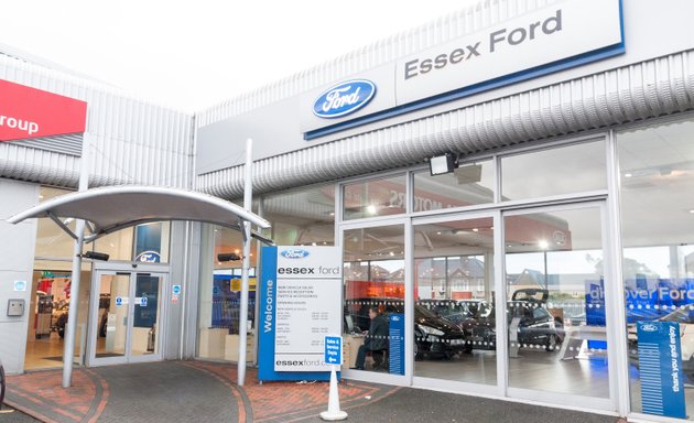 Photo of Essex Ford Southend