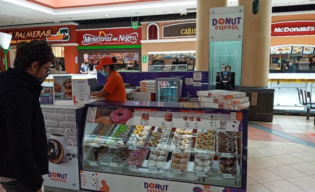 Foto de Donut Express Jardín