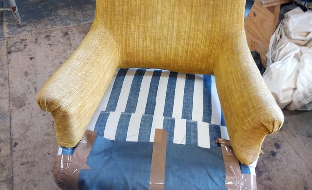 Photo of Sergio Alan Upholstery