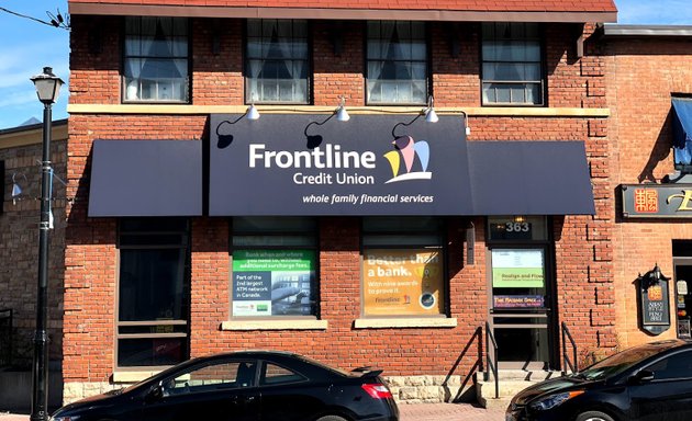 Photo of Frontline Financial Credit Union